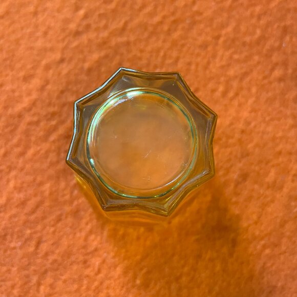 ARC FRANCE Amber Juice/Tumbler Glasses (2) - Picture 5 of 9